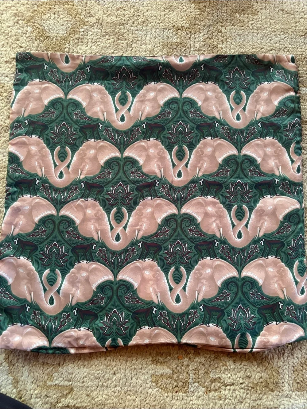 Cobra Neutral Pillow Case 20